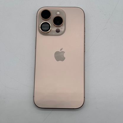 Unlocked Apple iPhone 16 Pro 128GB Desert Titanium MYMC3LL/A