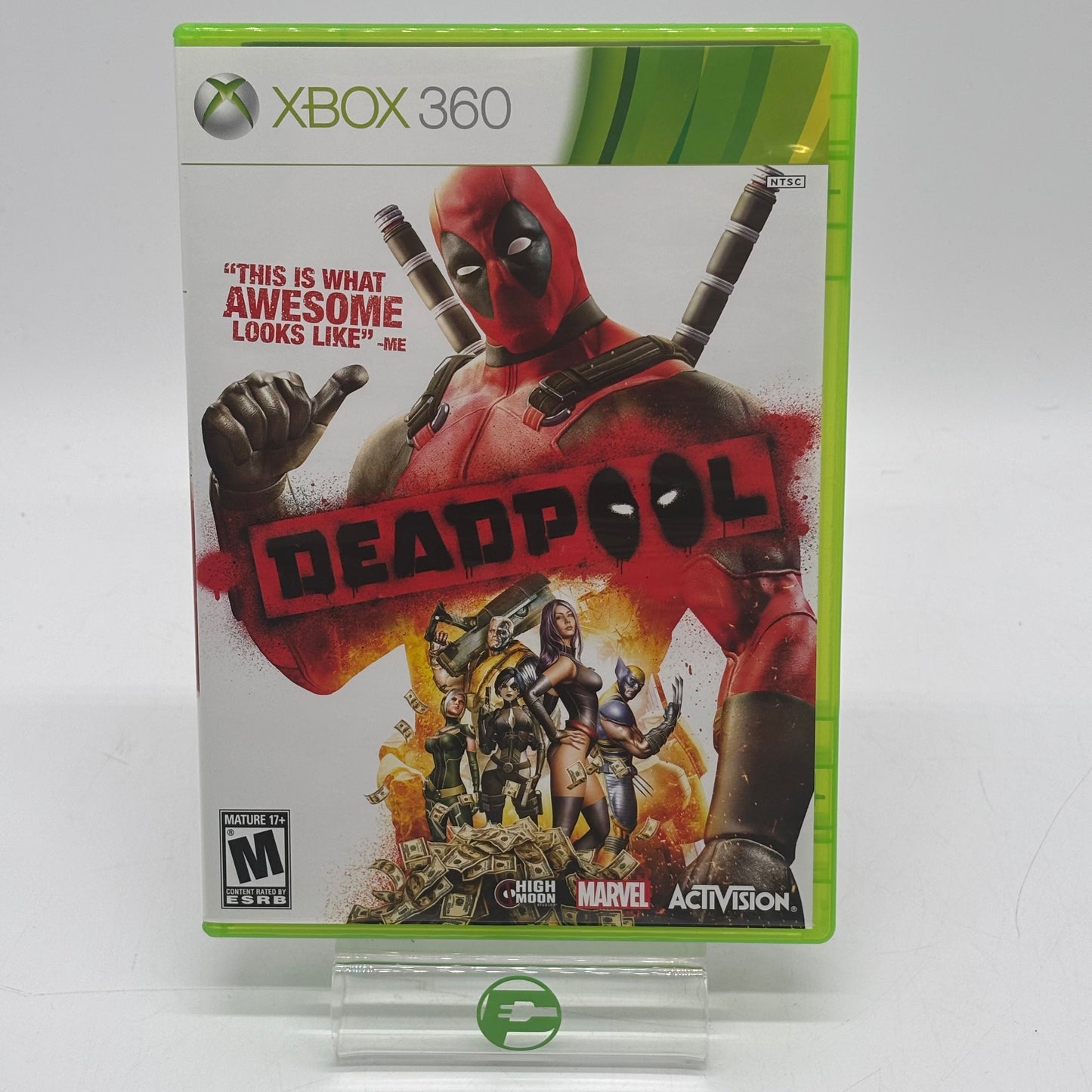 Deadpool (Microsoft Xbox 360, 2013)