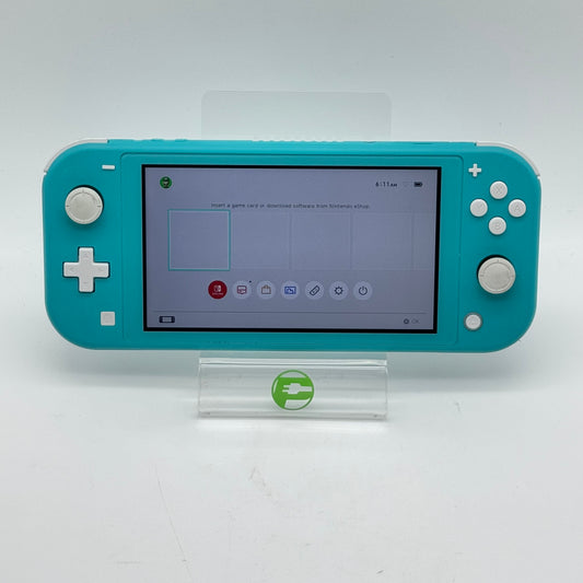 Nintendo Switch Lite Handheld Game Console HDH-001 Turquoise