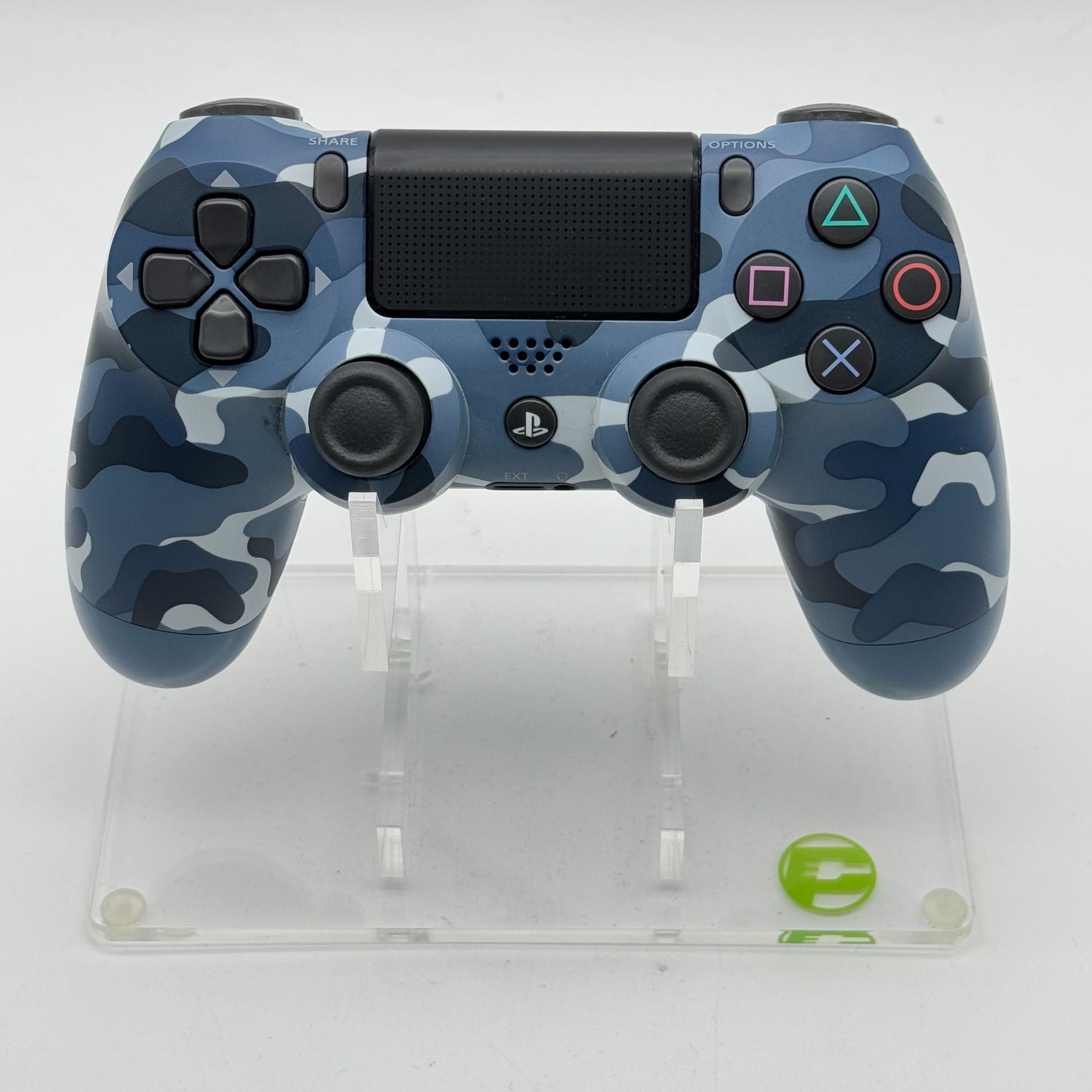 Sony DUALSHOCK 4 Wireless Controller for PlayStation 4 Blue Camo