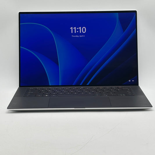 Dell xps 15 9510 15.6" i9-11900H 2.5GHz 32GB RAM 1TB SSD GeForce RTX 3050 Ti