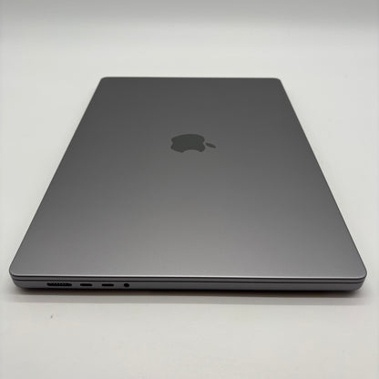 2021 Apple MacBook Pro 16" M1 Max 10C GPU 3.2GHz 32GB RAM 1TB SSD A2485