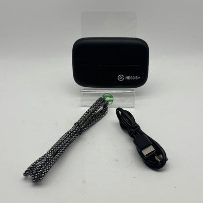 Elgato HD60 S+ External Capture Card 20GAR9901