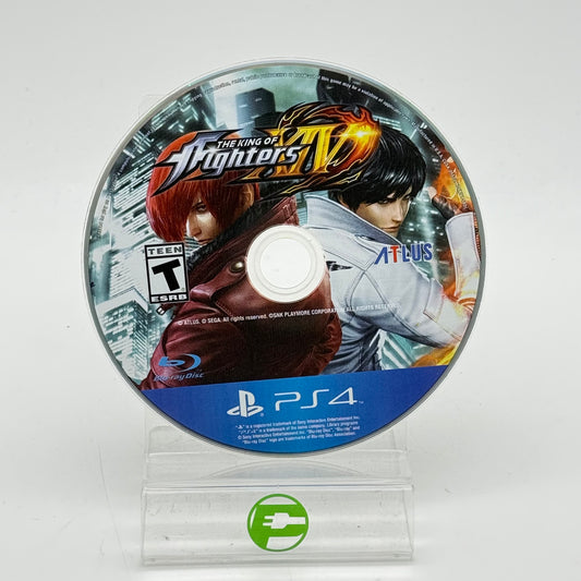 King of Fighters XIV (Sony PlayStation 4 PS4, 2016) Disc Only