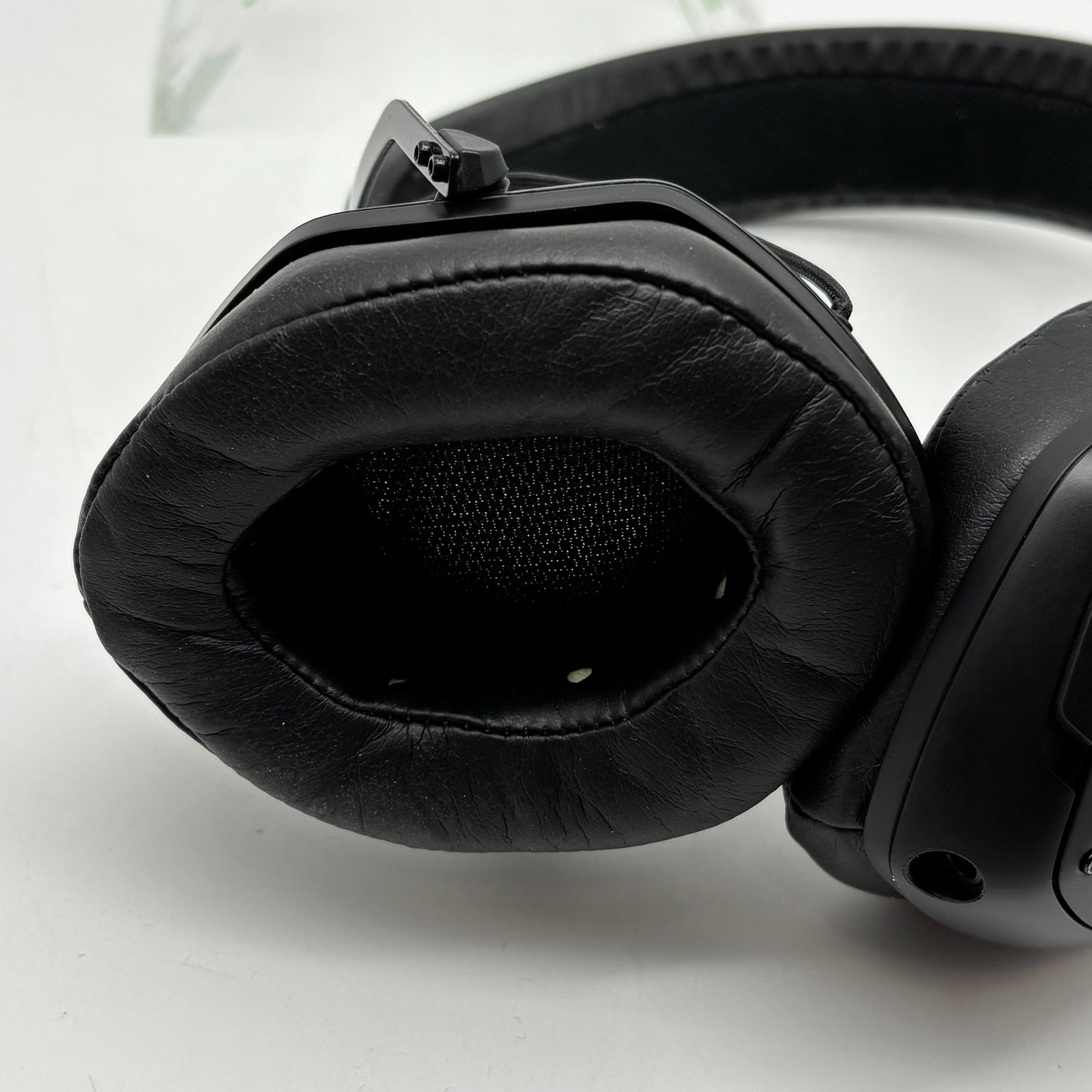 V-MODA Crossfade II Wireless Over-Ear Bluetooth Headphones Black