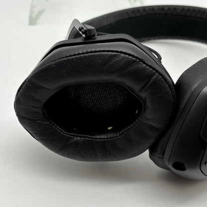 V-MODA Crossfade II Wireless Over-Ear Bluetooth Headphones Black