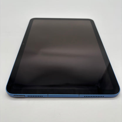 Unlocked Apple iPad 11" (A16) 128GB Blue MD7G4LL/A