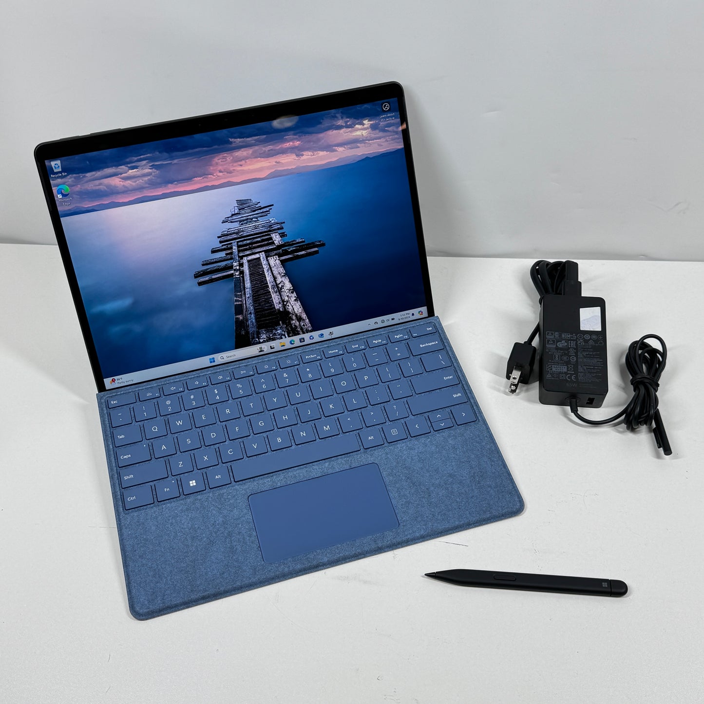 Microsoft Surface Pro 9 2038 13" i7-1255U 2.6GHz 16GB RAM 256GB SSD Slim Pen 2