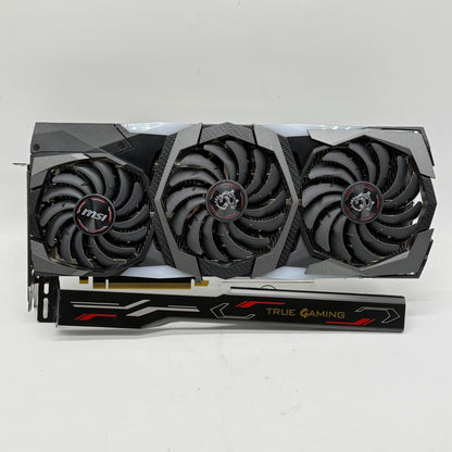 MSI GeForce RTX 2080 Ti GAMING X TRIO 11GB GDDR6 Graphics Card