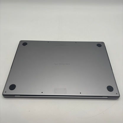 2021 Apple MacBook Pro 16" M1 Pro 16 Core 3.2GHz 16GB RAM 512GB SSD A2485