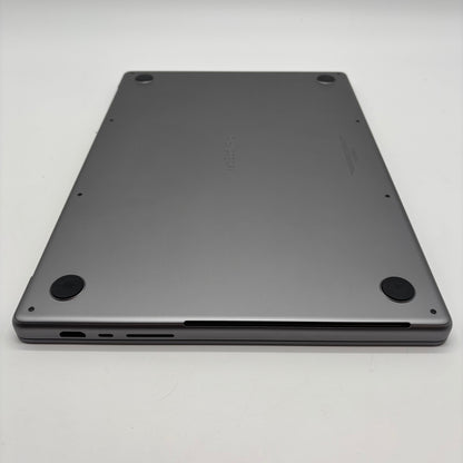 2021 Apple MacBook Pro 16" M1 Max 10C GPU 3.2GHz 32GB RAM 1TB SSD A2485