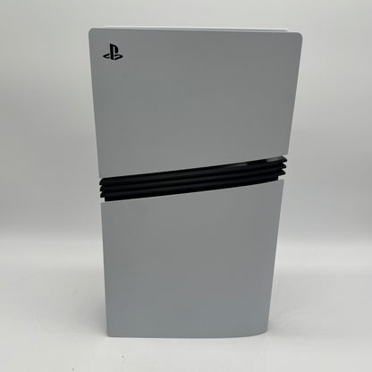 Sony PlayStation 5 Pro Digital PS5 2TB White Console Gaming System CFI-7019
