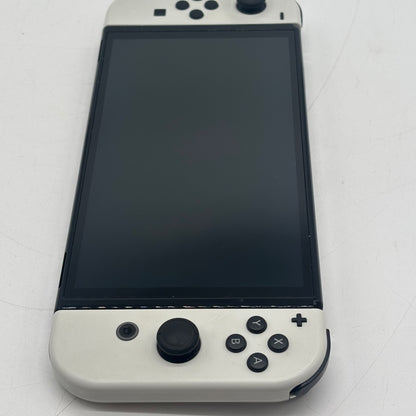 Nintendo Switch OLED Video Game Console HEG-001 Arctic White 64GB
