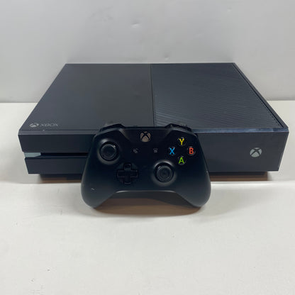 Microsoft Xbox One 500GB Console Gaming System Black 1540