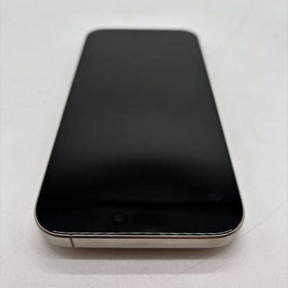 Unlocked Apple iPhone 16 Pro Max 512GB 26.1 Natural Titanium MYWA3LL/A