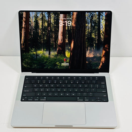 2021 Apple MacBook Pro 14.2" M1 Max 24C GPU 3.2GHz 64GB RAM 1TB SSD A2442