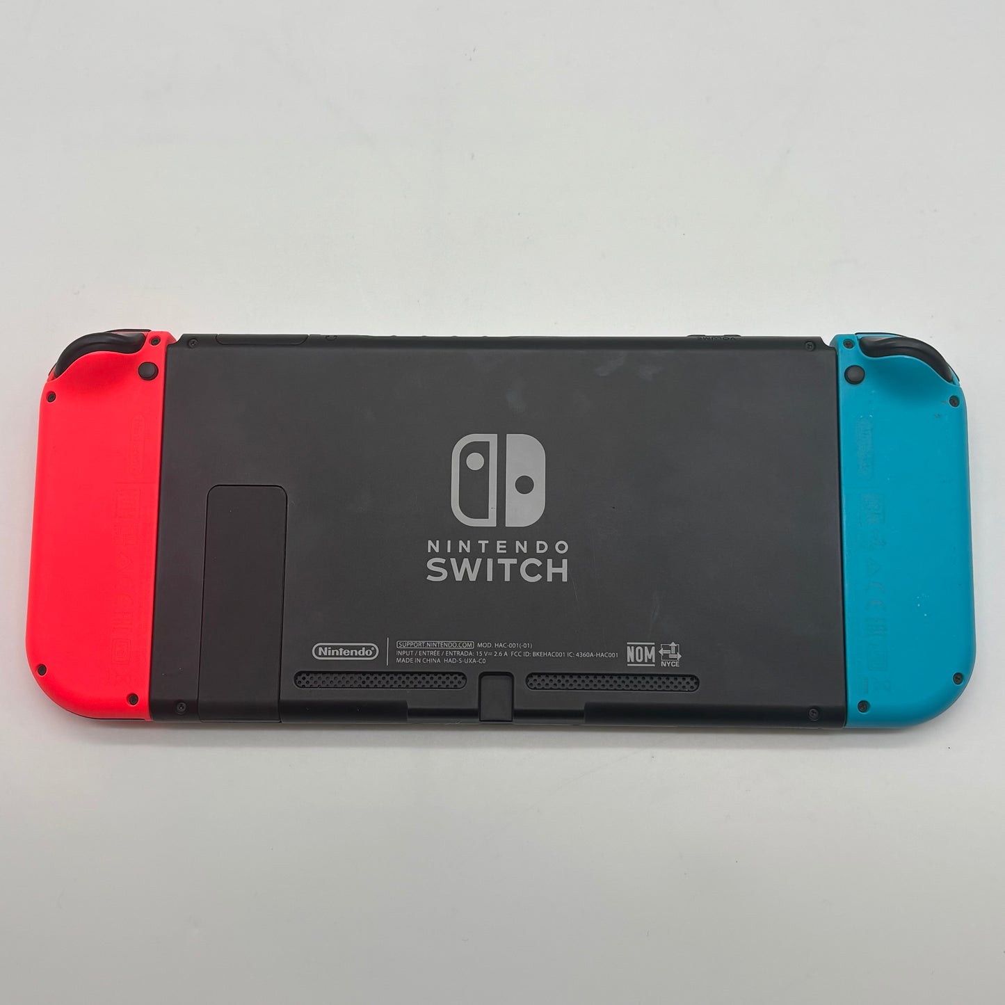 Nintendo Switch v2 Video Game Console HAC-001(-01)  Black