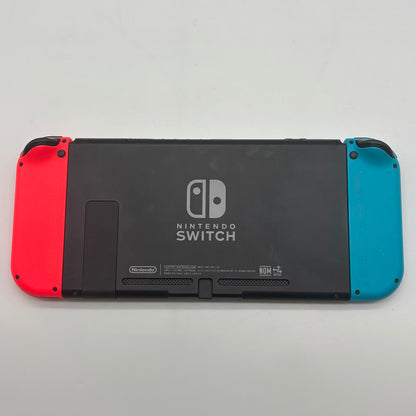 Nintendo Switch v2 Video Game Console HAC-001(-01)  Black