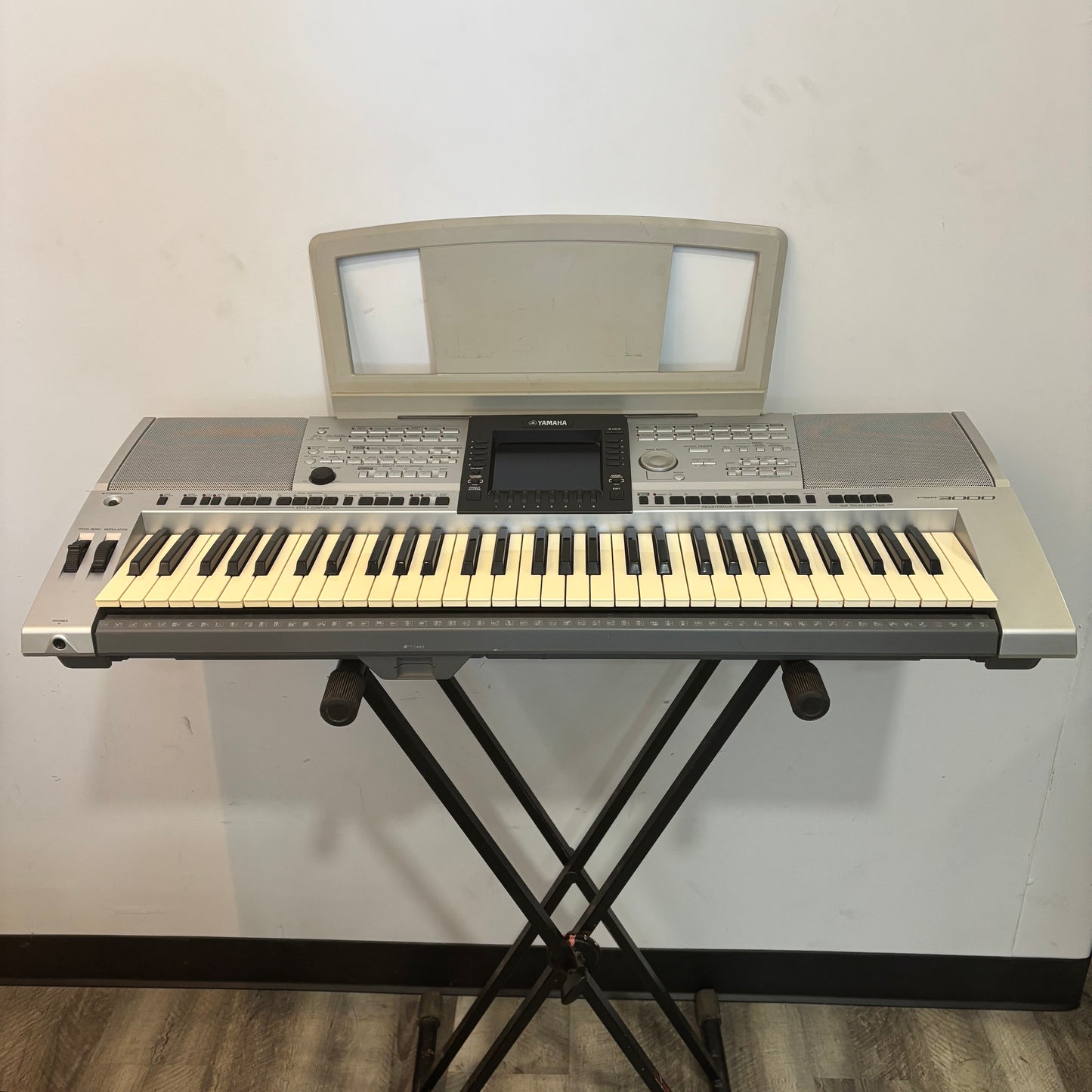Yamaha PSR 3000 Keyboard