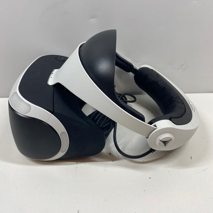 Sony Playstation VR Virtual Reality VR Headset White/Black CUH-ZVR2