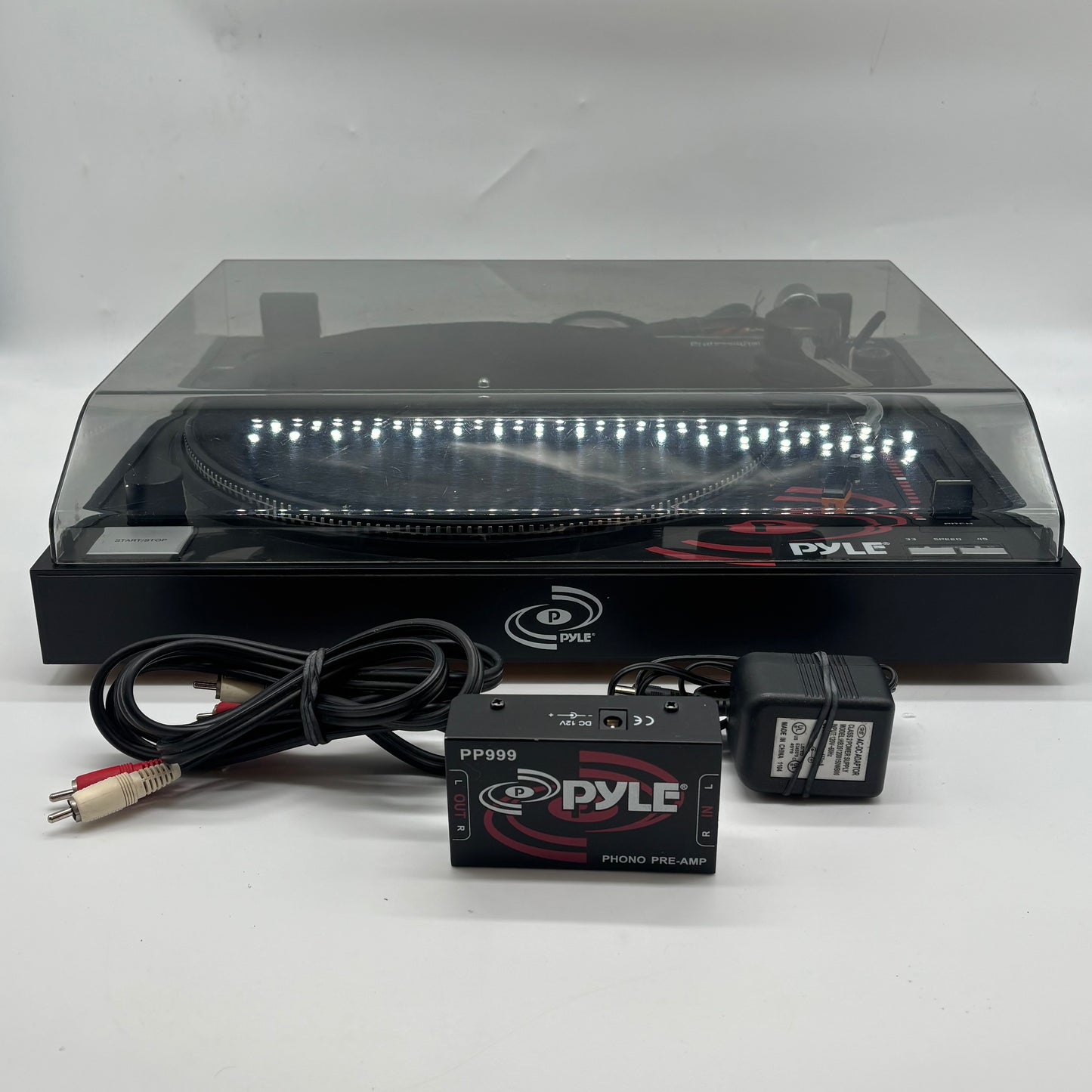 Pyle PLTTB1 Turntable