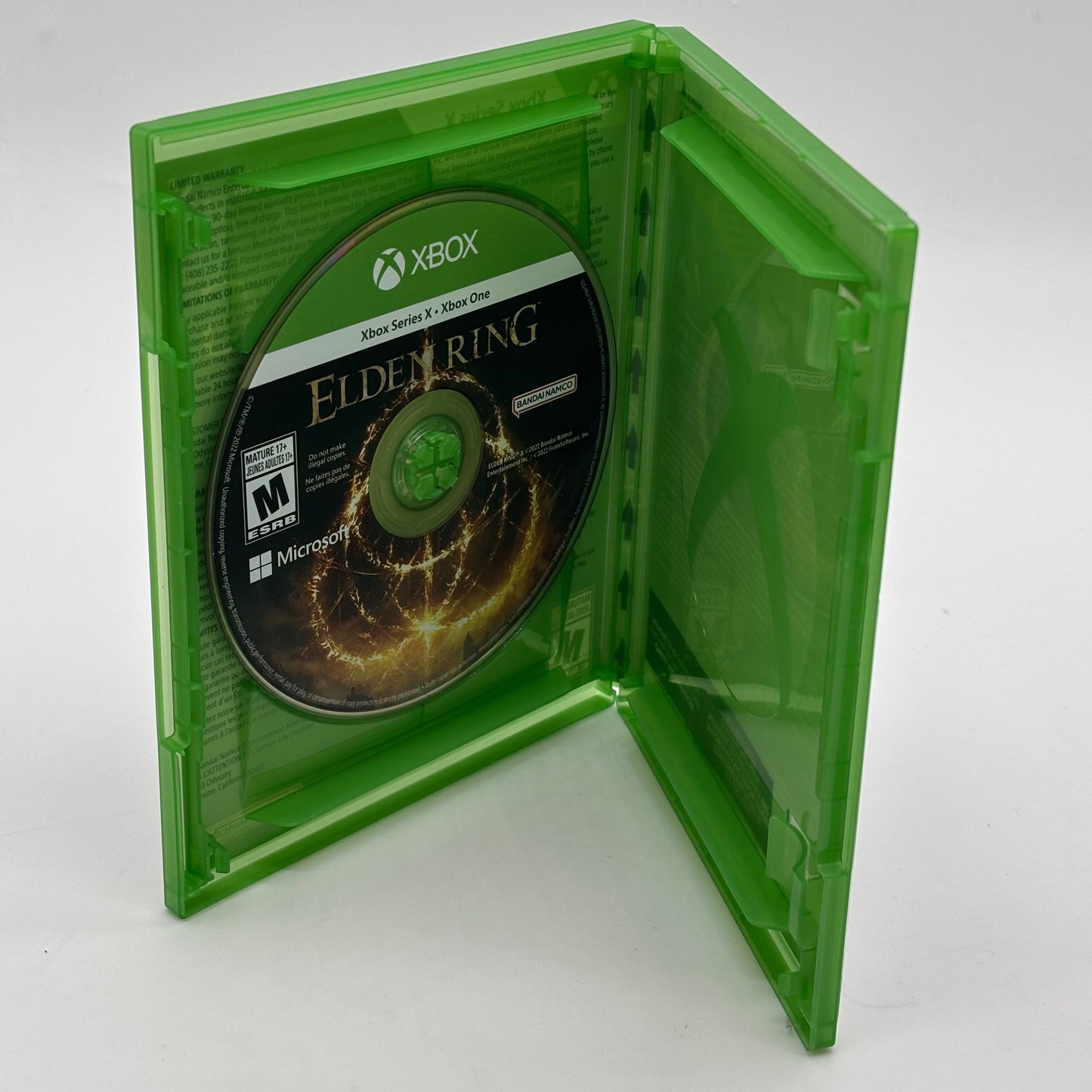 Elden Ring (Microsoft Xbox Series X, 2022)