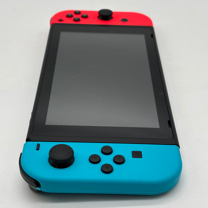 Nintendo Switch v2 Video Game Console HAC-001(-01) Black 32GB