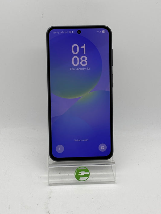 Unlocked Samsung Galaxy A36 6GB RAM 128GB SM-A366U Graphite