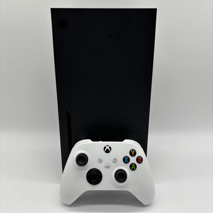 Microsoft Xbox Series X 1TB Console Black 1882