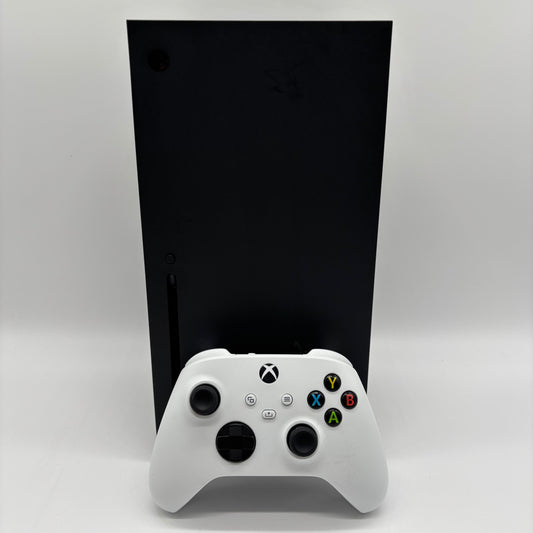 Microsoft Xbox Series X 1TB Console Black 1882