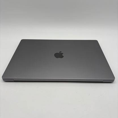 2021 Apple MacBook Pro 16" M1 Pro 16C GPU 3.2GHz 16GB RAM 512GB SSD A2485