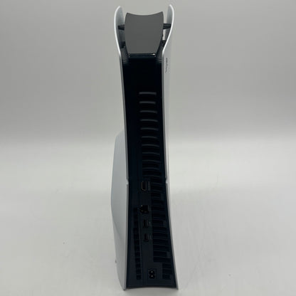 Sony PlayStation 5 Slim Disc Edition PS5 1TB White Console CFI-2015