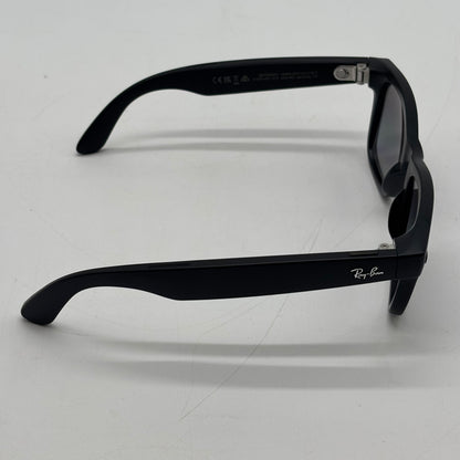 Meta Ray-Ban Wayfarer Smart Sunglasses RW4008
