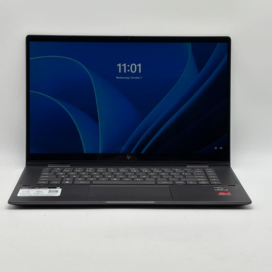 HP Envy x360 15-FH0013DX 15.6" Ryzen 5 7530U 2.0GHz 8GB RAM 256GB SSD 2 in 1 Laptop