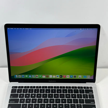 2019 Apple Macbook Air 13" i5 1.6GHz 16GB RAM 256GB SSD Silver A1932