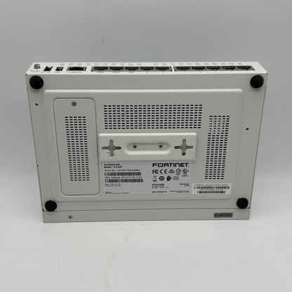 Fortinet FortiGate 60f  Network Security-Firewall Appliance FG-60F