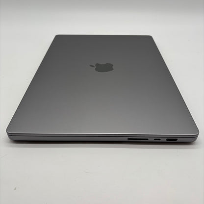 2021 Apple MacBook Pro 16" M1 Max 10C GPU 3.2GHz 32GB RAM 1TB SSD A2485