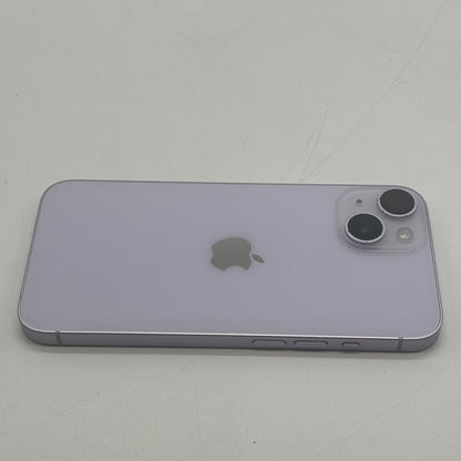Unlocked Apple iPhone 14 128GB Purple MPUX3LL/A