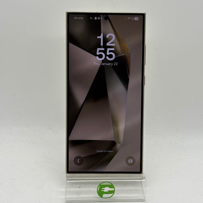 GSM Unlocked Samsung Galaxy S24 Ultra 12GB RAM 512GB SM-S928U Yellow