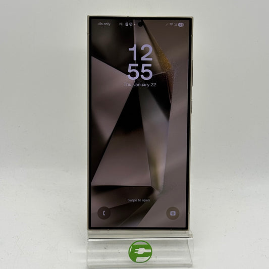 GSM Unlocked Samsung Galaxy S24 Ultra 12GB RAM 512GB SM-S928U Yellow