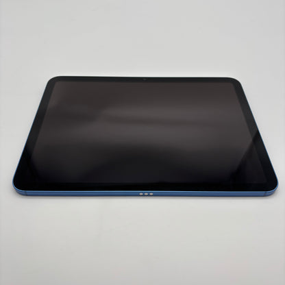 Unlocked Apple iPad 11" (A16) 128GB Blue MD7G4LL/A