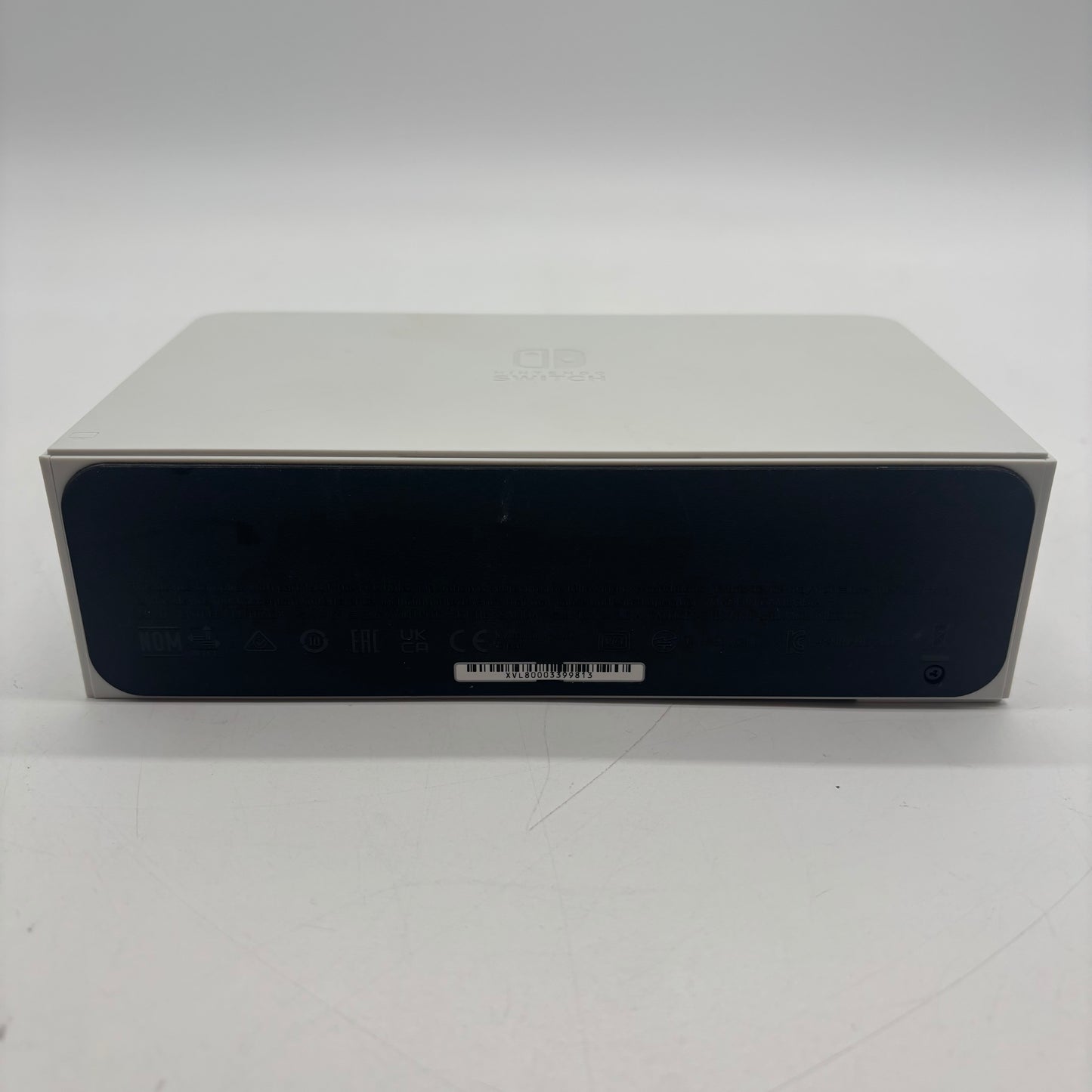 Nintendo Switch OLED Video Game Console HEG-001 Arctic White 64GB