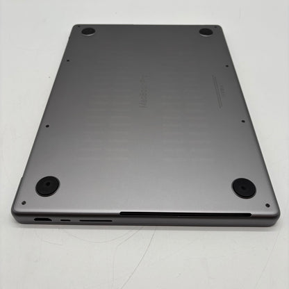 2021 Apple MacBook Pro 14" M1 Pro 14C GPU 3.2GHz 16GB RAM 512GB SSD A2442