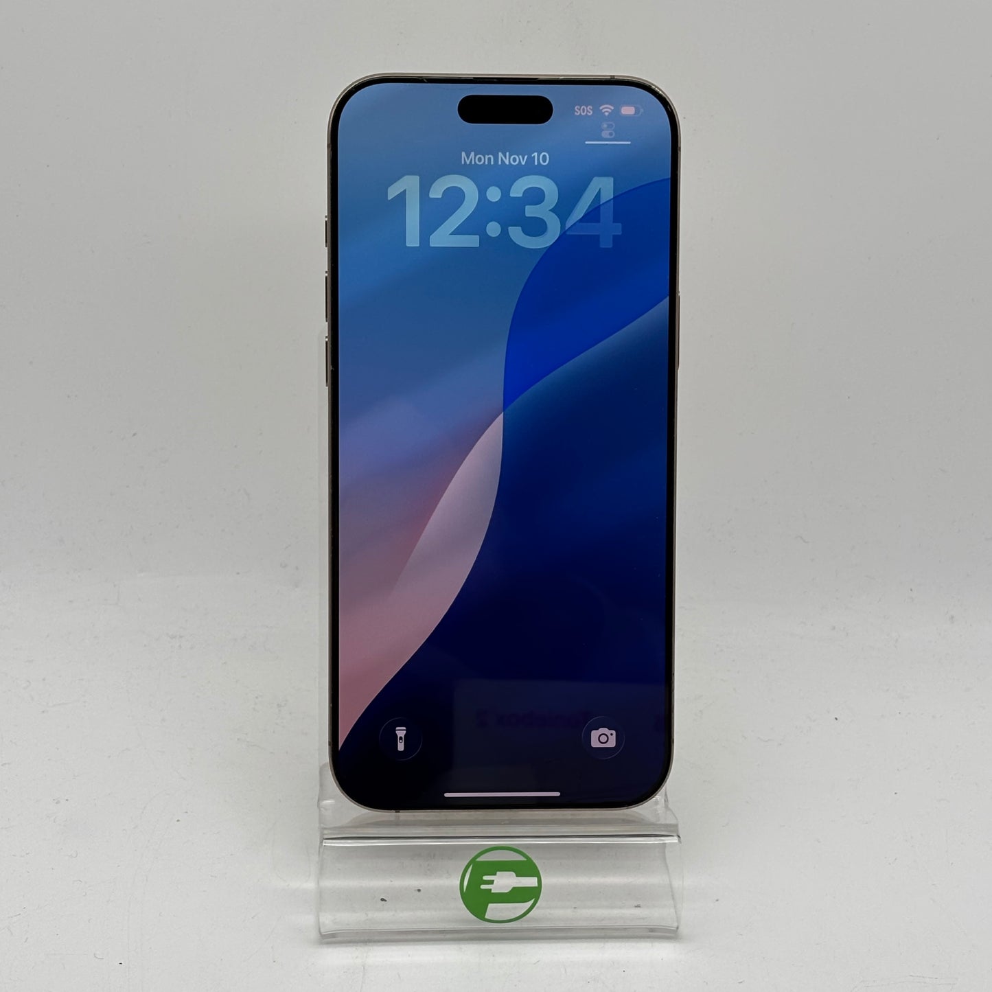 Unlocked Apple iPhone 16 Pro Max 512GB Desert Titanium MYW93LL/A READ