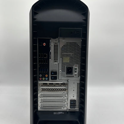 Alienware Aurora R11 819H243 i9-10900K 3.70GHz 64GB RAM 2TB SSD RTX 2080 Super