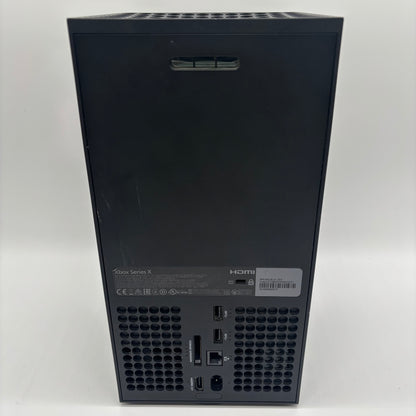 Microsoft Xbox Series X 1TB Console Gaming System Carbon Black 1882