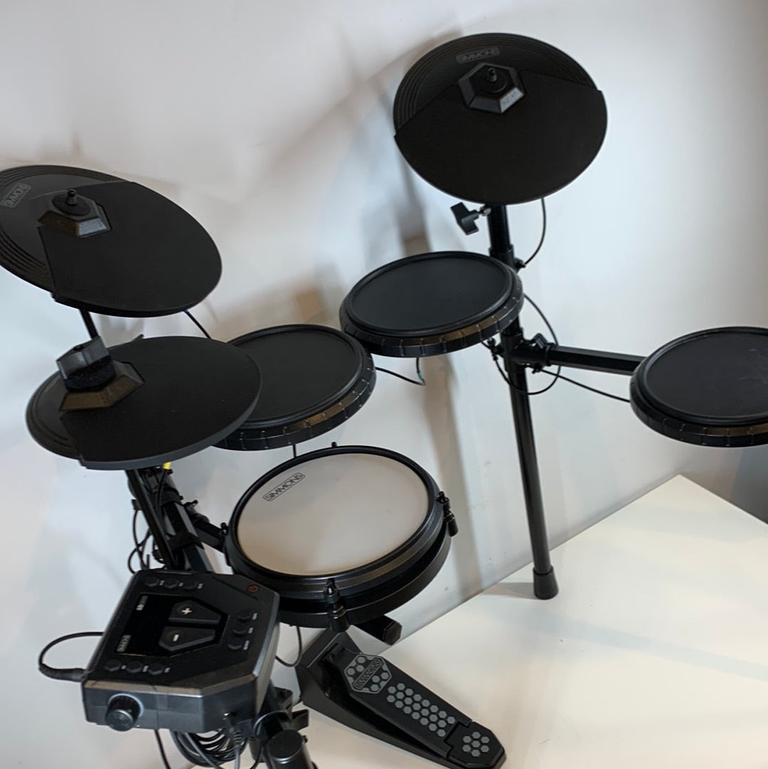 Simmons SD200 Electric Drum Set PayMore Round Rock
