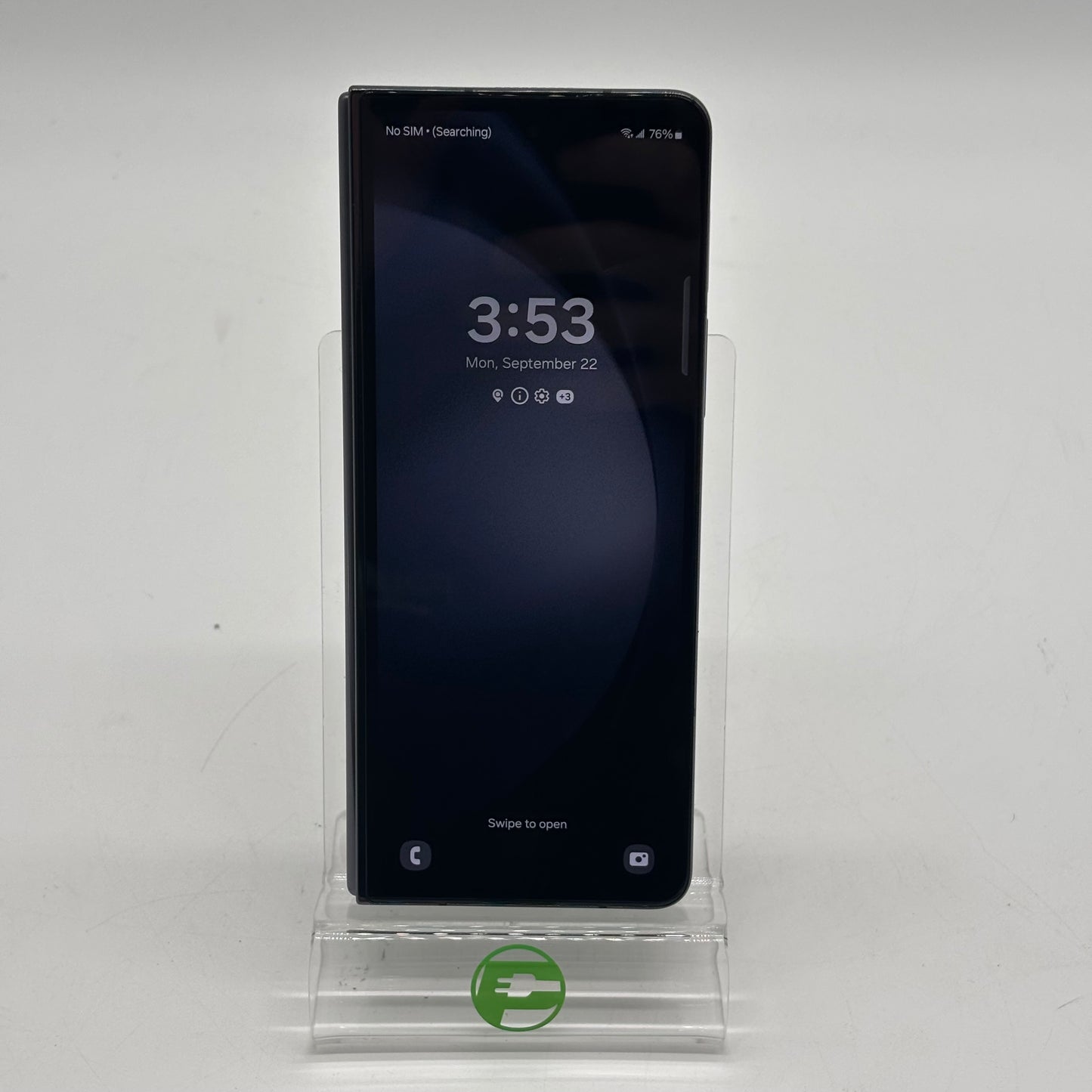 Unlocked Samsung Galaxy Z Fold5 8GB RAM 512GB SM-F946U1 Black Onyx