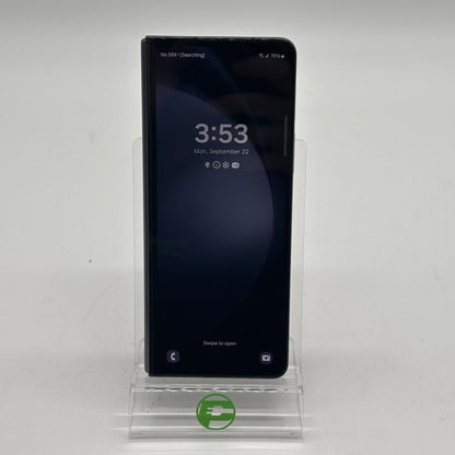Unlocked Samsung Galaxy Z Fold5 8GB RAM 512GB SM-F946U1 Black Onyx