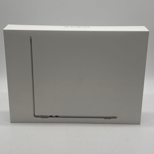 New 2025 Apple MacBook Air 13.6" M4 8 Core 4.5GHz 16GB RAM 256GB SSD A3240